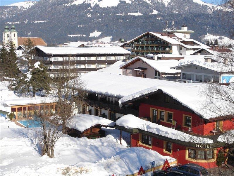 Bergwell-Hotel Dorfschmiede Sankt Johann in Tirol Exterior photo