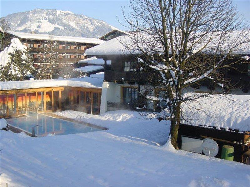 Bergwell-Hotel Dorfschmiede Sankt Johann in Tirol Exterior photo