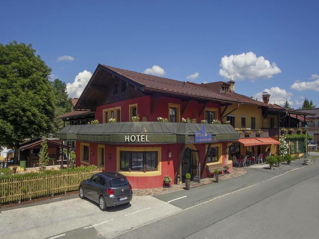 Bergwell-Hotel Dorfschmiede Sankt Johann in Tirol Exterior photo