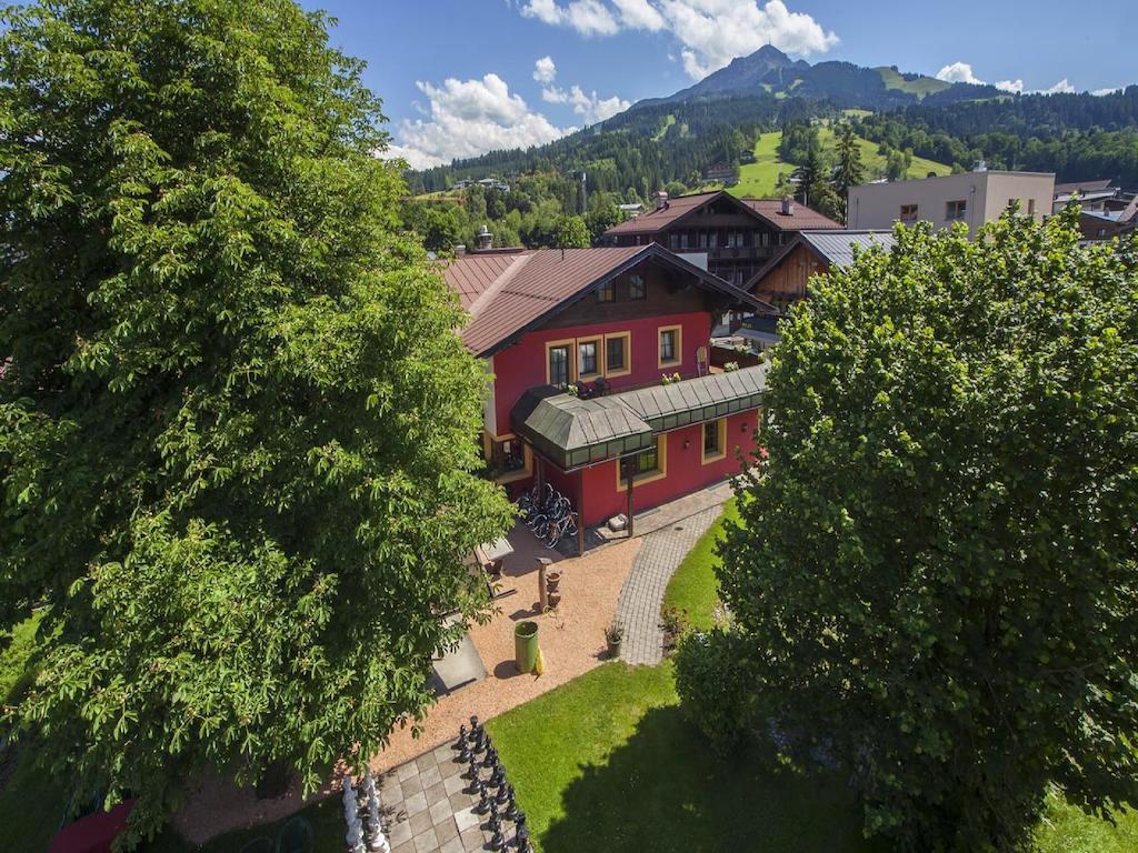 Bergwell-Hotel Dorfschmiede Sankt Johann in Tirol Exterior photo