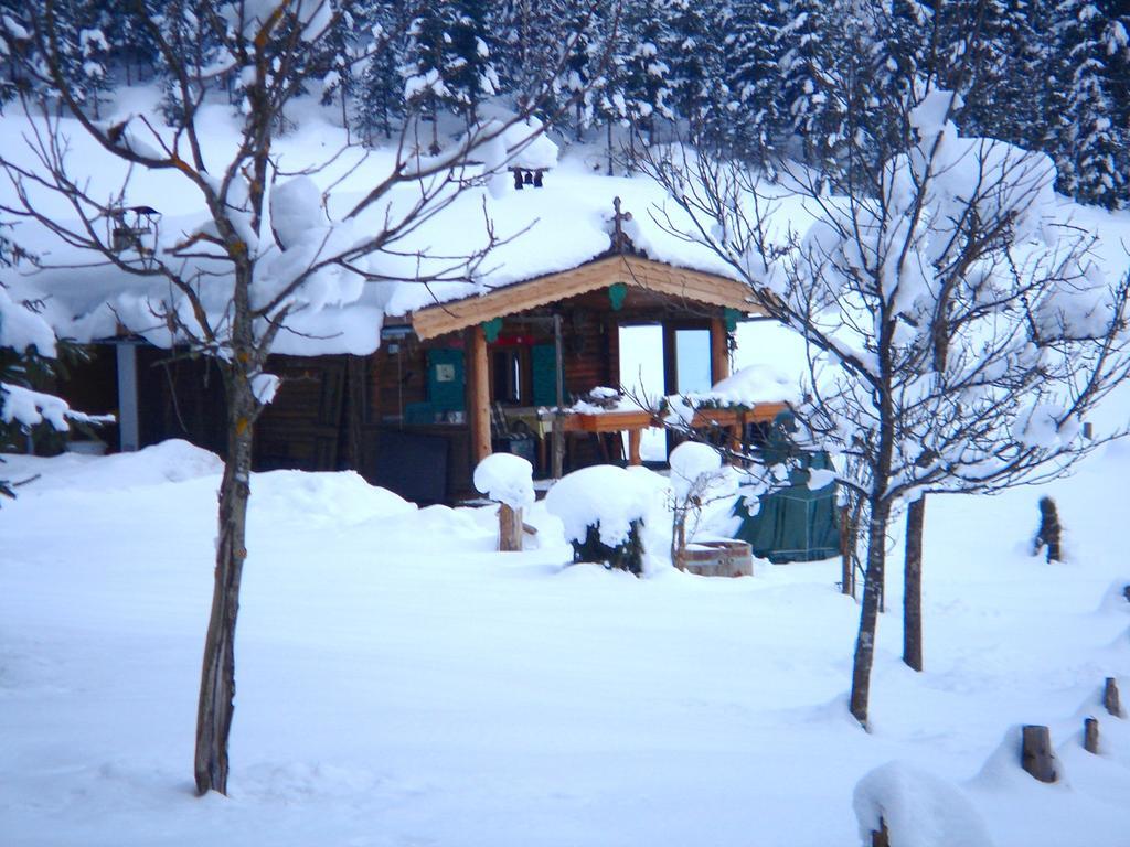 Bergwell-Hotel Dorfschmiede Sankt Johann in Tirol Exterior photo