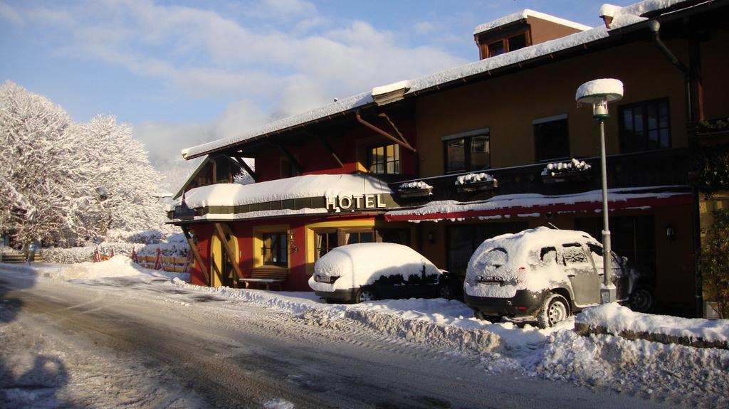 Bergwell-Hotel Dorfschmiede Sankt Johann in Tirol Exterior photo