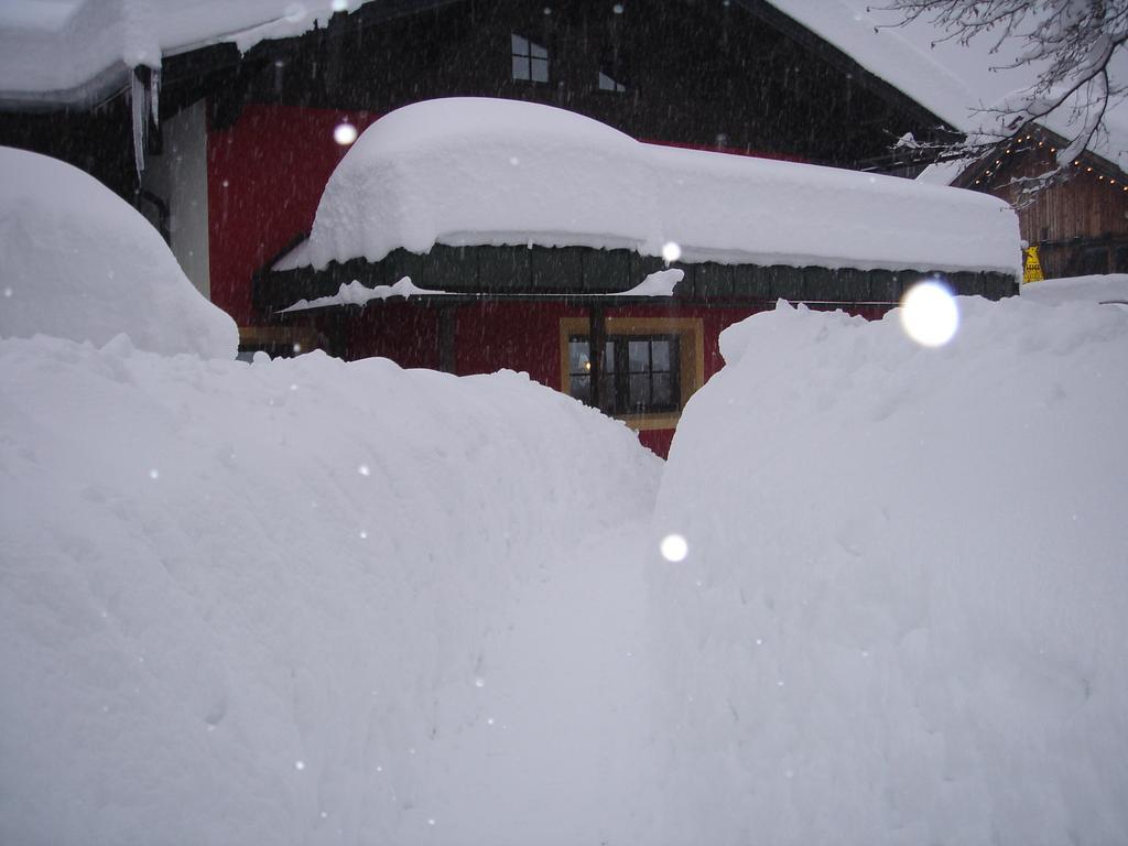 Bergwell-Hotel Dorfschmiede Sankt Johann in Tirol Exterior photo