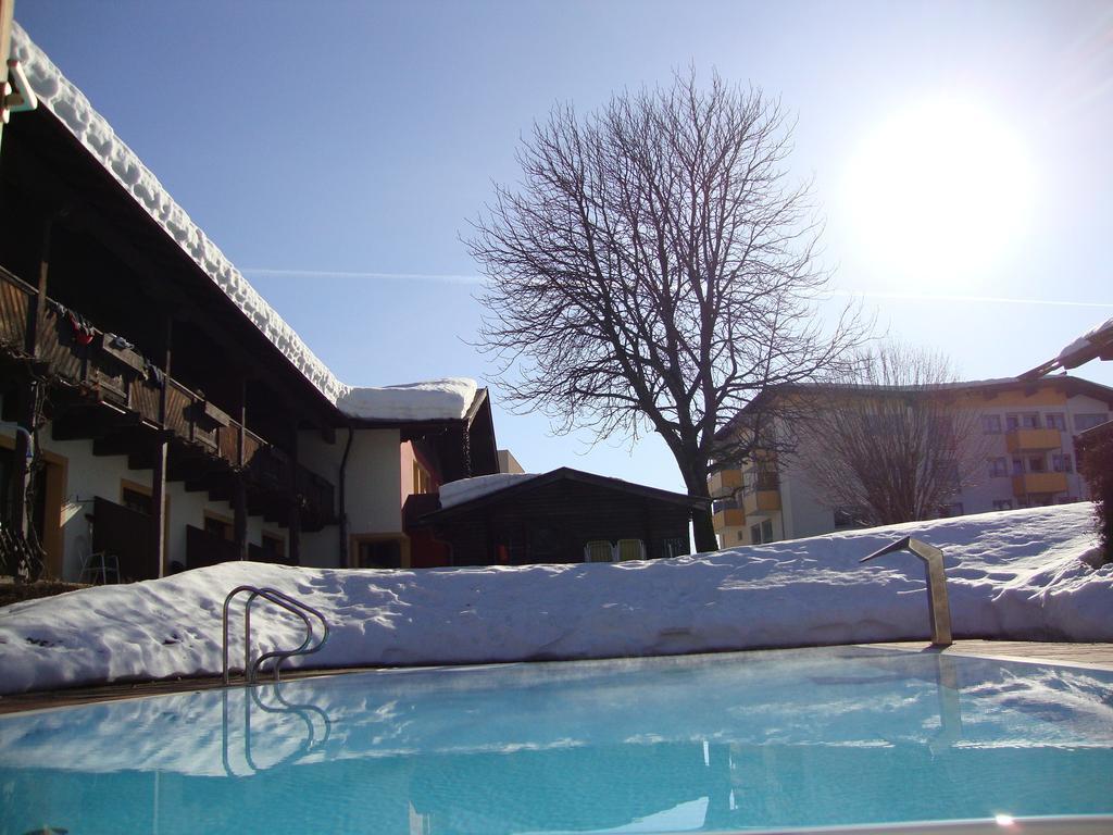 Bergwell-Hotel Dorfschmiede Sankt Johann in Tirol Exterior photo