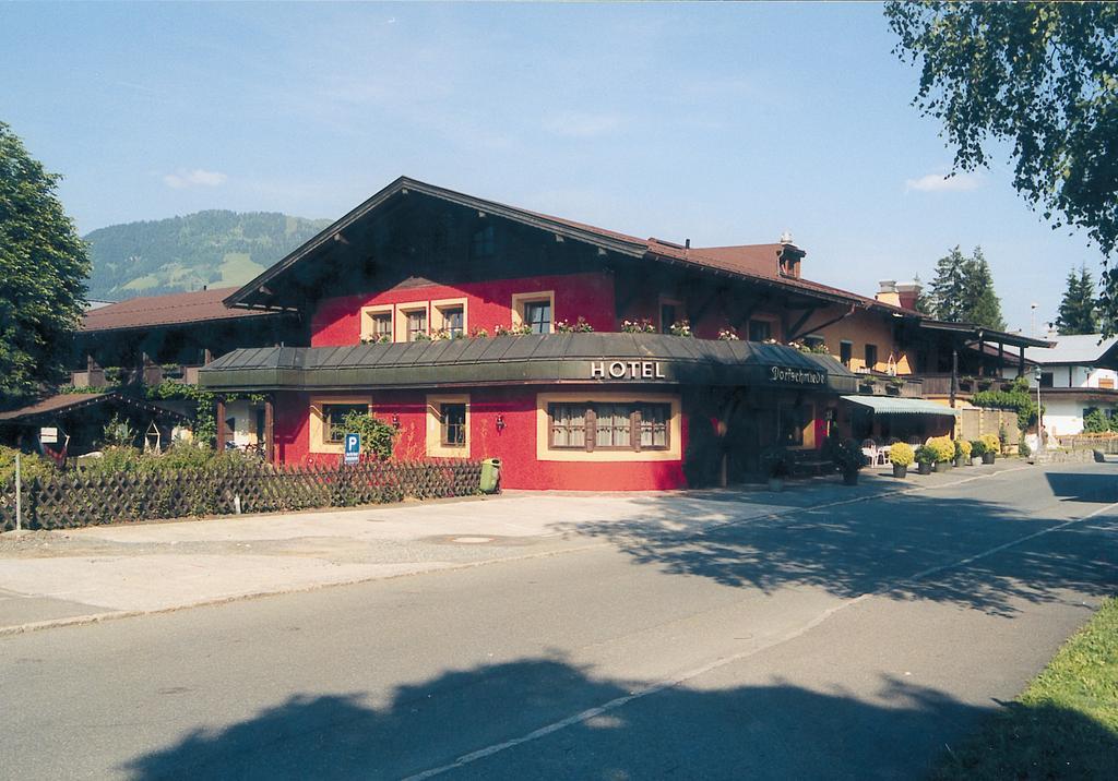 Bergwell-Hotel Dorfschmiede Sankt Johann in Tirol Exterior photo