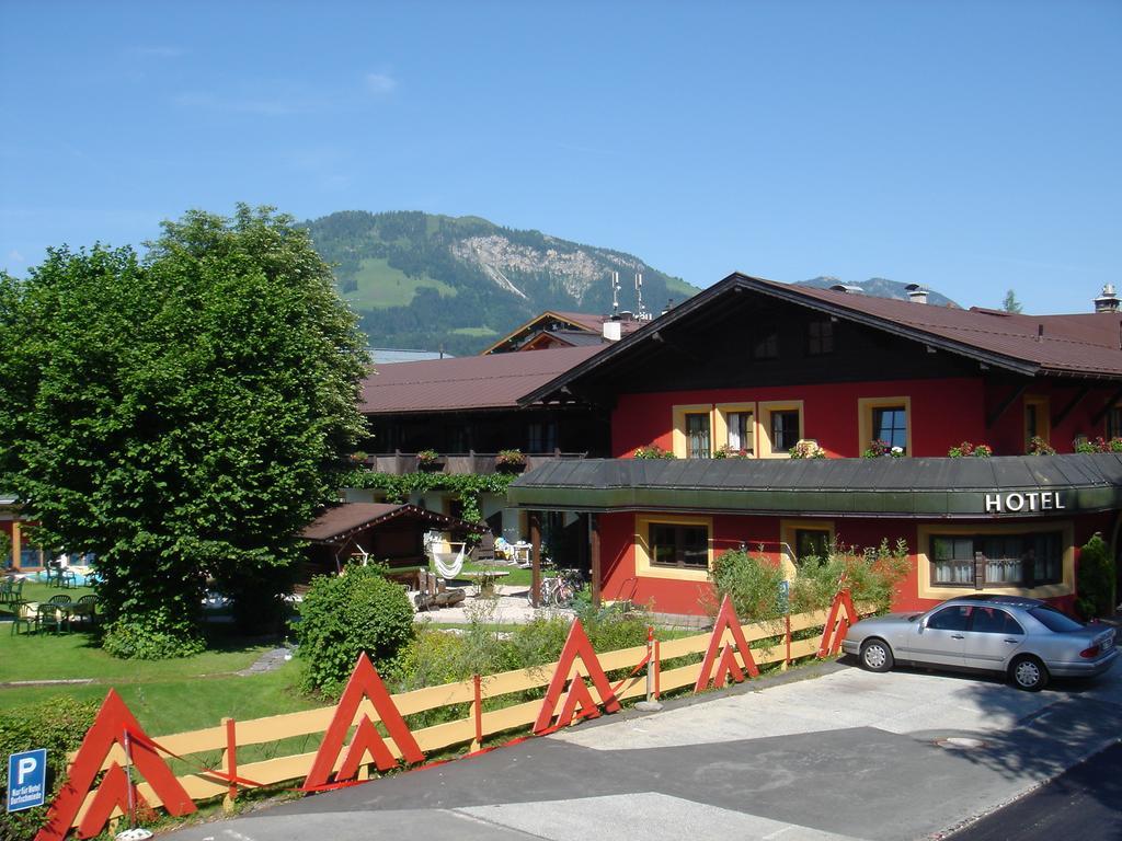 Bergwell-Hotel Dorfschmiede Sankt Johann in Tirol Exterior photo